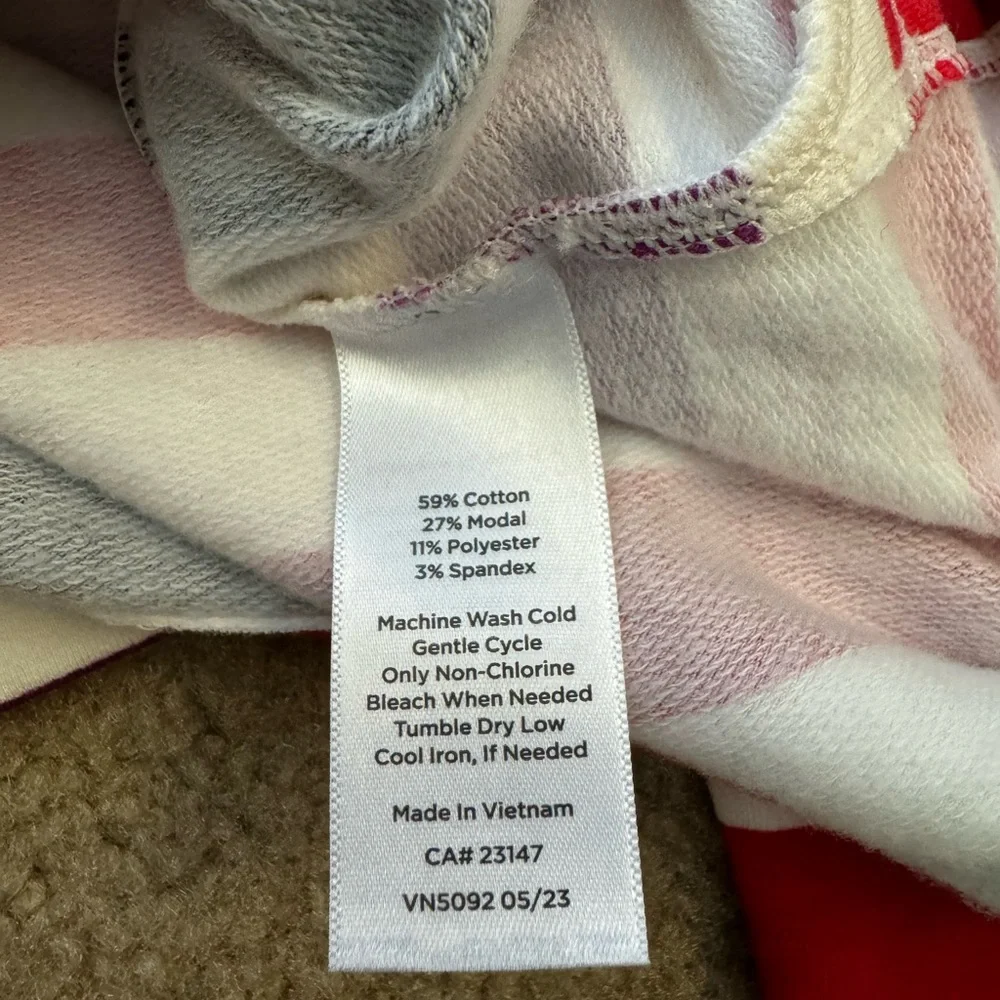 Talbots Women’s button pullover - Picture 5 of 8